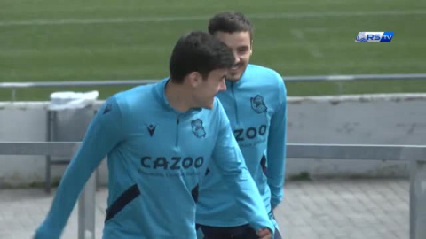 La Real, en busca de una remontada histórica La Real, en busca de una remontada histórica