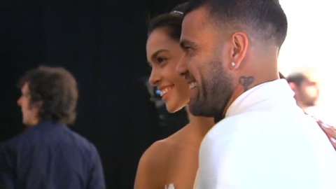 Joana Sanz anuncia su separación de Dani Alves Joana Sanz anuncia su separación de Dani Alves