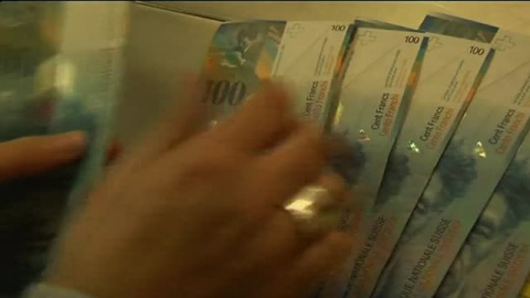 La calma vuelve a los mercados tras el rescate de Credit Suisse La calma vuelve a los mercados tras el rescate de Credit Suisse