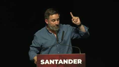 Abascal duda que Bolsonaro perdiera "legalmente" y carga contra el viaje de Sánchez a China Abascal duda que Bolsonaro perdiera "legalmente" y carga contra el viaje de Sánchez a China