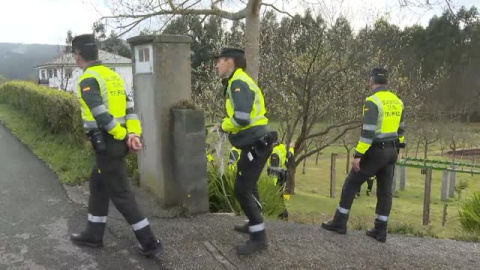 Mueren cuatro jóvenes en un accidente en la provincia de Lugo Mueren cuatro jóvenes en un accidente en la provincia de Lugo