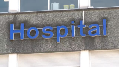 La suciedad vuelve a apoderarse del Hospital Donostia en San Sebastián La suciedad vuelve a apoderarse del Hospital Donostia en San Sebastián