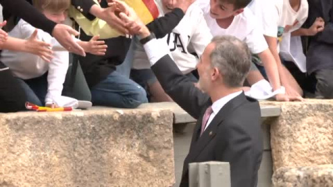 Otra visita incómoda Otra visita incómoda