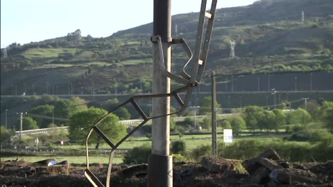 Segundo accidente mortal en un paso a nivel en 24 horas Segundo accidente mortal en un paso a nivel en 24 horas