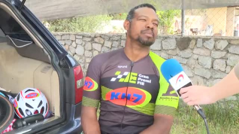 La vida sobre ruedas de Lester La vida sobre ruedas de Lester