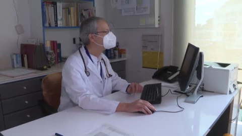 Sin cubrir 200 plazas para médico de familia en el MIR Sin cubrir 200 plazas para médico de familia en el MIR