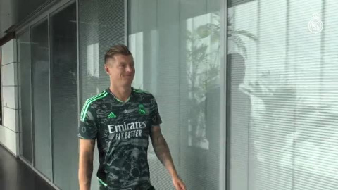 El Real Madrid vela armas en Valdebebas El Real Madrid vela armas en Valdebebas