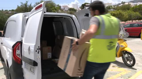 Dos candidatos del PSOE en Mojacar detenidos por la presunta compra de votos Dos candidatos del PSOE en Mojacar detenidos por la presunta compra de votos