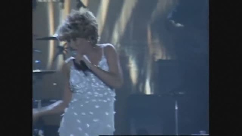 Muere Tina Turner, gran diva del rock Muere Tina Turner, gran diva del rock