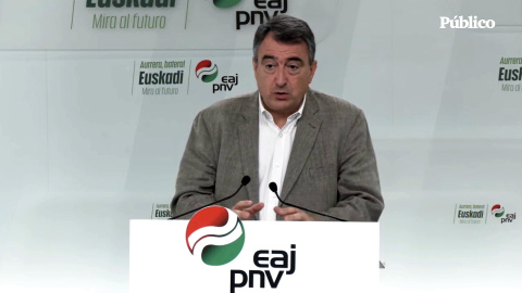 Aitor Esteban: "Desde hoy nos ponemos a trabajar en esta campaña" Aitor Esteban: "Desde hoy nos ponemos a trabajar en esta campaña"