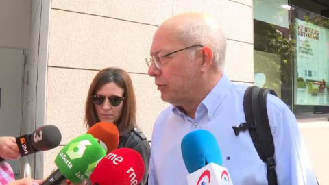 Igea: "Si Ciudadanos no se presenta a las generales hay que asumir que el partido no es viable" Igea: "Si Ciudadanos no se presenta a las generales hay que asumir que el partido no es viable"