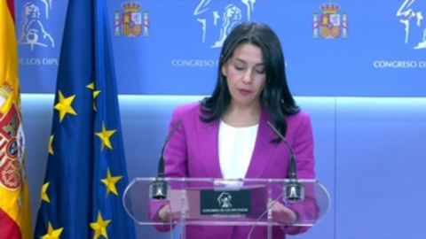 Inés Arrimadas deja la política Inés Arrimadas deja la política