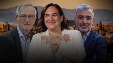 Trias, Collboni o Colau: quién va a gobernar Barcelona y qué partido tiene la llave Trias, Collboni o Colau: quién va a gobernar Barcelona y qué partido tiene la llave