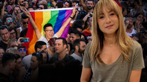 «Los maricones no existen» por Ana Pardo de Vera «Los maricones no existen» por Ana Pardo de Vera