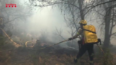 Aumenta el riesgo de incendios en todo el país Aumenta el riesgo de incendios en todo el país