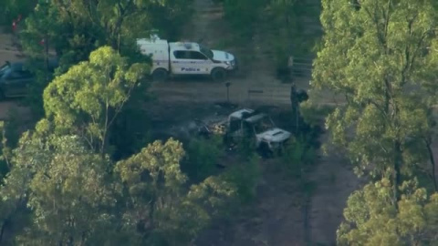 Un tiroteo deja seis muertos en Australia, entre ellos dos policías Un tiroteo deja seis muertos en Australia, entre ellos dos policías
