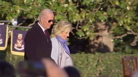 Biden firma la ley de Respeto al Matrimonio en la Casa Blanca Biden firma la ley de Respeto al Matrimonio en la Casa Blanca