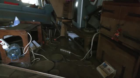 La lluvias destrozan cientos de viviendas y negocios en Extremadura La lluvias destrozan cientos de viviendas y negocios en Extremadura