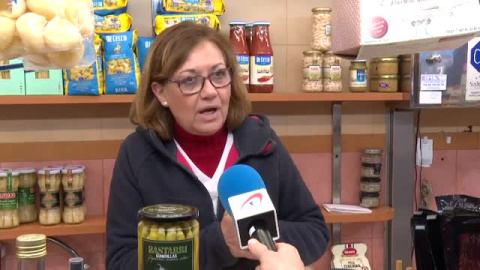 Los precios de los alimentos se disparan un 15,7% en Noviembre Los precios de los alimentos se disparan un 15,7% en Noviembre