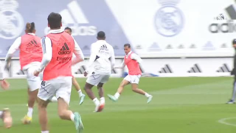 Carvajal y Asensio regresan a Valdebebas Carvajal y Asensio regresan a Valdebebas