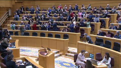 El Senado aprueba los Presupuestos Generales para 2023 El Senado aprueba los Presupuestos Generales para 2023