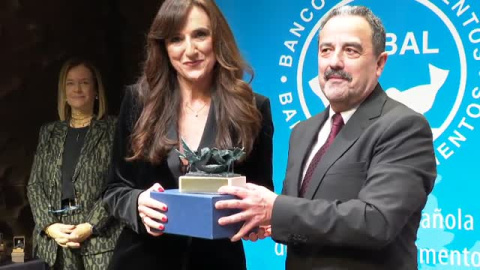 Éxito en la gran recogida de alimentos de este año Éxito en la gran recogida de alimentos de este año