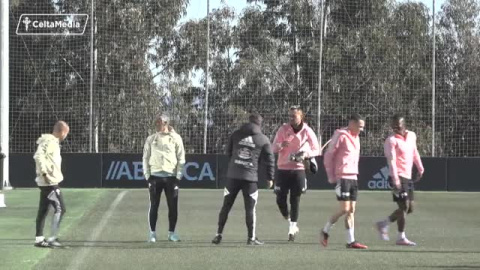 El Celta espera dejar atrás en Pamplona la sombra del descenso El Celta espera dejar atrás en Pamplona la sombra del descenso