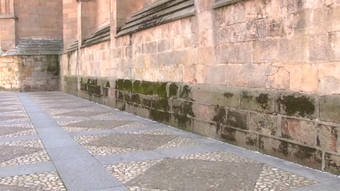 Los edificios olvidados del patrimonio de Salamanca Los edificios olvidados del patrimonio de Salamanca