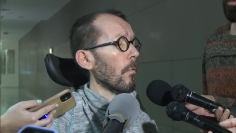 Unidas Podemos anuncia que votarán en contra de la reforma del PSOE a la ley del 'sólo sí es sí' Unidas Podemos anuncia que votarán en contra de la reforma del PSOE a la ley del 'sólo sí es sí'