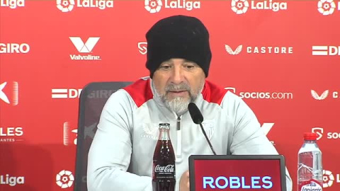 Sampaoli: "El fútbol se ha convertido en una histeria" Sampaoli: "El fútbol se ha convertido en una histeria"