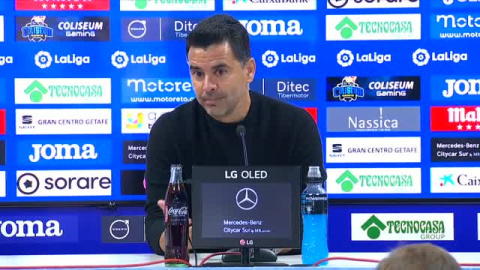 Michel: "La derrota es responsabilidad mía" Michel: "La derrota es responsabilidad mía"