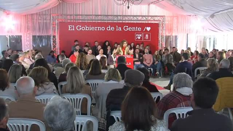 Montero habla de "garbanzos negros" y que lo que importa es la "contundencia" Montero habla de "garbanzos negros" y que lo que importa es la "contundencia"