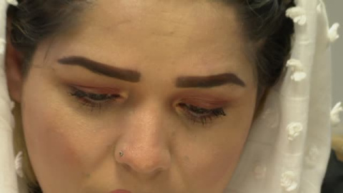 Mujeres afganas en España lanzan un SOS por sus compañeras en Afganistán Mujeres afganas en España lanzan un SOS por sus compañeras en Afganistán