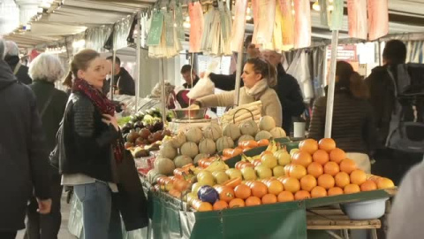 Francia limitará el precio de los alimentos para luchar contra la inflación Francia limitará el precio de los alimentos para luchar contra la inflación