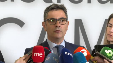 Bolaños invita al PP a firmar "esta misma tarde" el acuerdo que tenían para renovar el Poder Judicial Bolaños invita al PP a firmar "esta misma tarde" el acuerdo que tenían para renovar el Poder Judicial