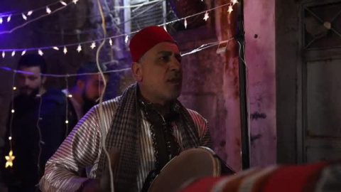 Siria recupera las tradiciones más antiguas para celebrar el Ramadán Siria recupera las tradiciones más antiguas para celebrar el Ramadán