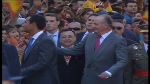 Paul Preston revisa su biografía de Juan Carlos I Paul Preston revisa su biografía de Juan Carlos I