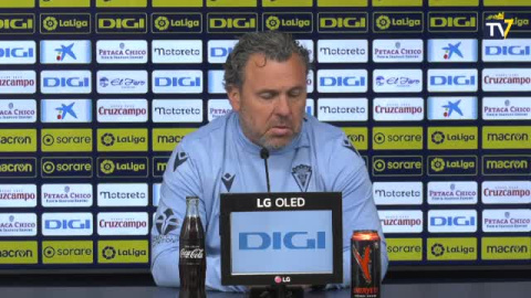 Sergio González: "El Real Madrid es un rival terrible" Sergio González: "El Real Madrid es un rival terrible"