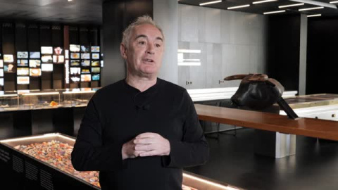 ElBulli contado por elBulli: así es su museo para "comer conocimiento" ElBulli contado por elBulli: así es su museo para "comer conocimiento"