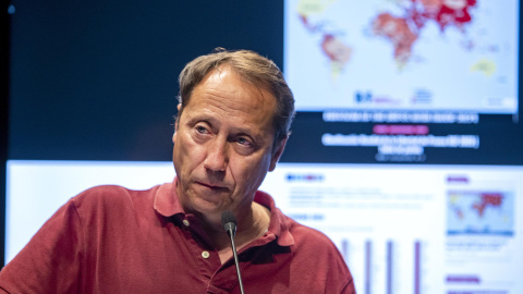 Reporteros Sin Fronteras alerta de que "la industria del engaño" deteriora la calidad de la libertad de prensa en el mundo Reporteros Sin Fronteras alerta de que "la industria del engaño" deteriora la calidad de la libertad de prensa en el mundo