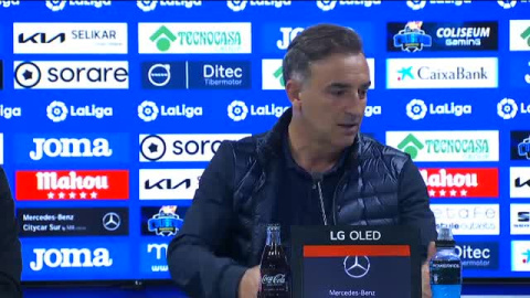 Bordalás lleva oxígeno al Getafe que suma tres puntos ante el Celta Bordalás lleva oxígeno al Getafe que suma tres puntos ante el Celta