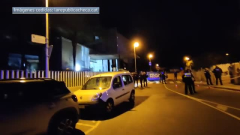 Se busca a dos de los autores de un tiroteo mortal en Salou, Tarragona Se busca a dos de los autores de un tiroteo mortal en Salou, Tarragona