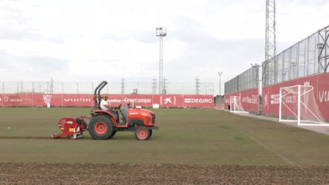 El fútbol también lucha contra la sequía El fútbol también lucha contra la sequía