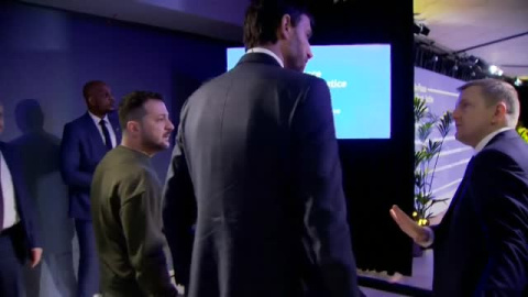 Zelensky niega haber enviado drones para matar a un Putin Zelensky niega haber enviado drones para matar a un Putin