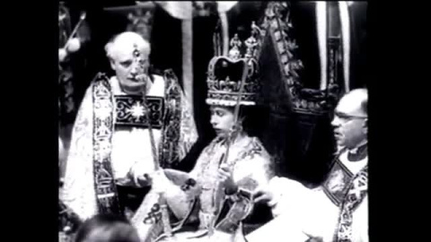 Tradición y ritos centenarios aguardan la coronación de Carlos III Tradición y ritos centenarios aguardan la coronación de Carlos III