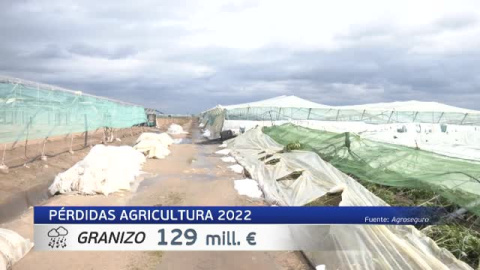 Los polémicos cañones antigranizo Los polémicos cañones antigranizo