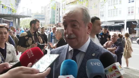 Riazor llora la pérdida del Zorro de Arteixo Riazor llora la pérdida del Zorro de Arteixo