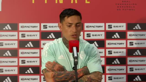 Chimy Ávila: "El equipo mostró que tenía nivel para luchar hasta el final" Chimy Ávila: "El equipo mostró que tenía nivel para luchar hasta el final"