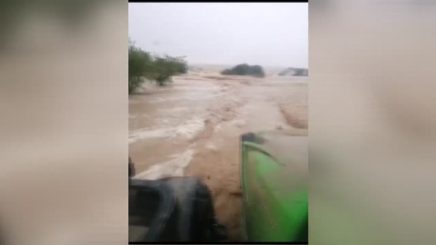 Toda España, menos Canarias en alerta amarilla por riesgo de lluvia Toda España, menos Canarias en alerta amarilla por riesgo de lluvia