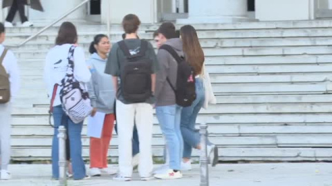 200.000 estudiantes se enfrentan desde hoy a la EBAU 200.000 estudiantes se enfrentan desde hoy a la EBAU